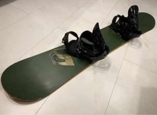 【札幌市内お届け可能です】Burton バートン 58T