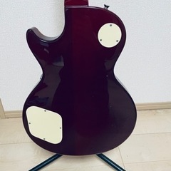 バーニー レスポールスタンダード RLG エレキギター