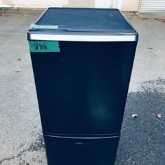 ✨2018年製✨884番 パナソニック✨ノンフロン冷凍冷蔵庫✨NR