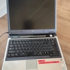 ノートパソコン3台、NEC、MSI