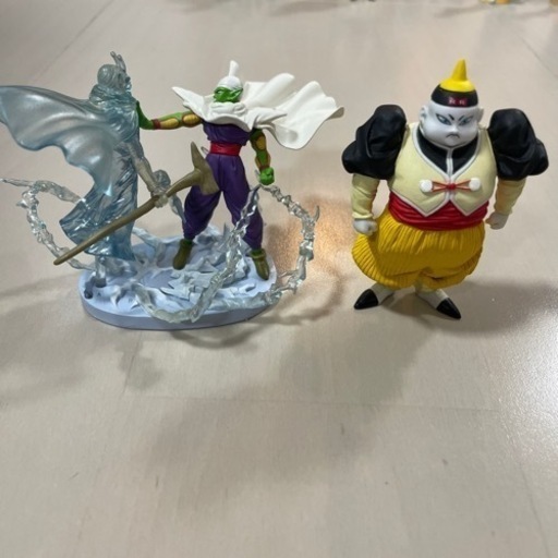 ドラゴンボールドラカプ等フィギュア