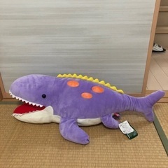 ねそべりBIG恐竜