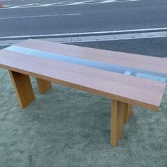 ☆中古品 美品 IDC 大塚家具 ダイニングテーブル リッツ