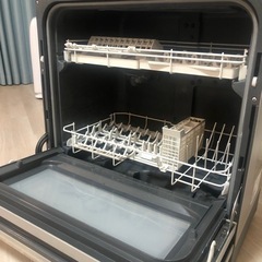 パナソニック製食洗機　卓上タイプ　値下げしました！ パナソニック製食洗機 卓上タイプ 値下げしました！