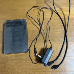 TOSHIBA REGZA 外付けHDD 32型　BUFFALO 東芝　レグザ　テレビ