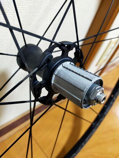 カンパニョーロ ゾンダ アルミ クリンチャー ホイール シマノ11S