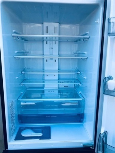 ET888番⭐️三菱ノンフロン冷凍冷蔵庫⭐️ 365L⭐️2020年式