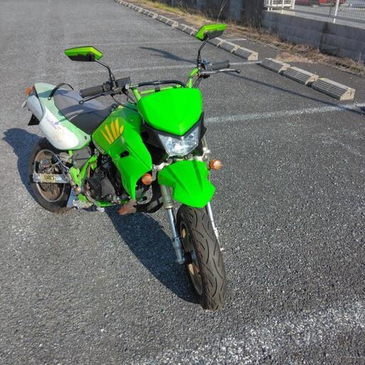 Kawasaki カワサキ KSR50 MX050B KSR-Ⅰ
