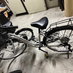 自転車売ります