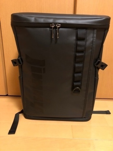 スズキジムニー　バックパック　リュック　非売品　ノベルティ　黒　ブラック