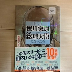 ビジネス小説 もしも徳川家康が総理大臣だったら