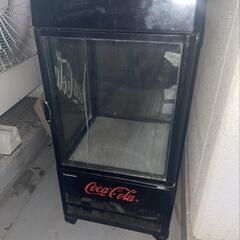 コカコーラ 冷蔵庫 ショーケース