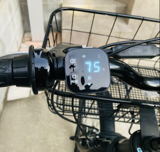 お譲りする方決まりました！電動自転車 ブリヂストン ステップクルーズe