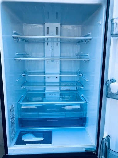 ♦️EJ888番三菱ノンフロン冷凍冷蔵庫 【2020年製】