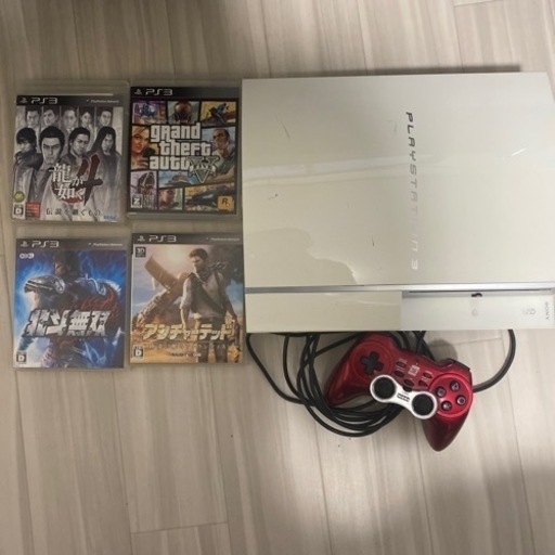 PS3 セット