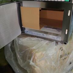 【値下げ最終】2022年式パナソニック 業務用電子レンジ【未使用】