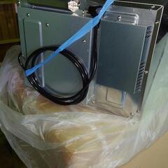 【値下げ最終】2022年式パナソニック 業務用電子レンジ【未使用】