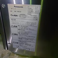 【値下げ最終】2022年式パナソニック 業務用電子レンジ【未使用】