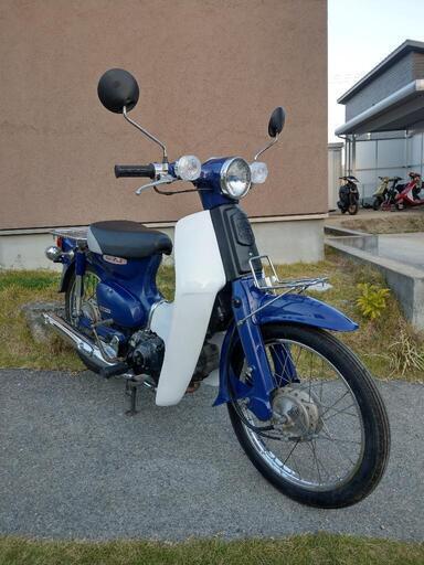 自賠責保険付き✨  ホンダ  Cub  プレスカブ  AA01  FI車  地域によっては無料配送可！ 自賠責保険付き✨ ホンダ Cub プレスカブ AA01 FI車 地域によっては