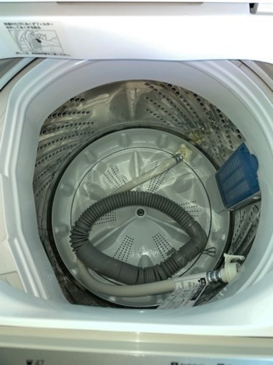 No.1568 Panasonic 5kg洗濯機　2019年製　近隣配送無料 - 横浜市
