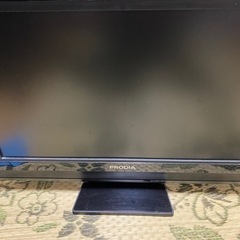 (決まりました)液晶テレビ