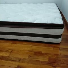 【破格！】超高級マットレス（ダブルベッドベッド）