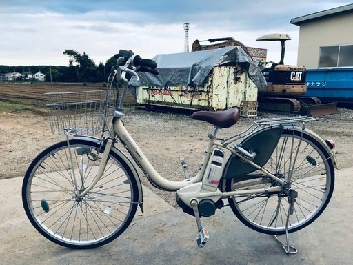 ♦️EJ904番　電動自転車