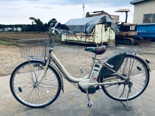 904番　電動自転車