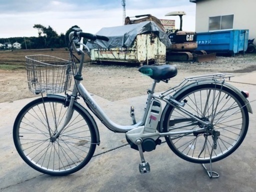 905番　電動自転車