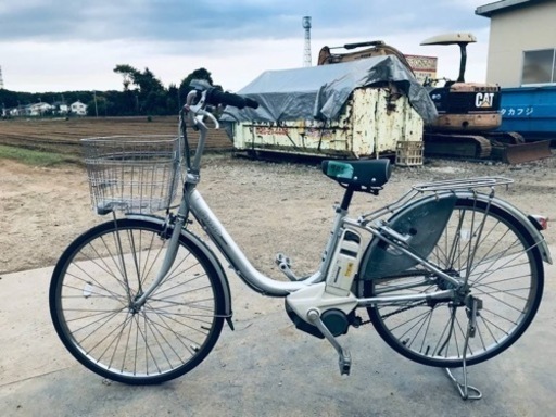 906番　電動自転車