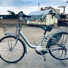 906番　電動自転車