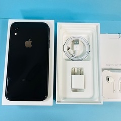 全面保護 iPhone XR 64GB SIMロック解除済み ブ...