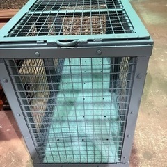 ゴミステーション　物置　