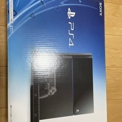 ps4 本体　ソフト6本セット