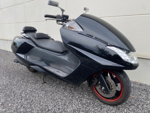 かなり売れてます！YAMAHA ヤマハ MAXAM マグザム（CP250）SG21J SG17J