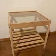 【IKEA】ネスナ（サイドテーブル）