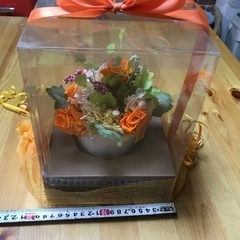 花の飾り物(1)