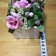 花の飾り物(2)