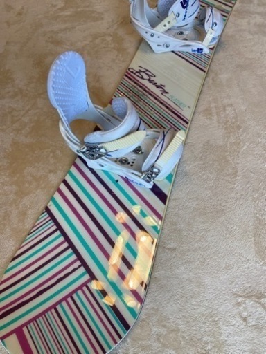 バートン フェザー 140 スノーボード スノーボード 2015 Burton