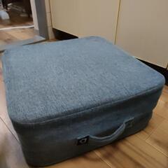 シェイプキューブ　スカイブルー　ジムテリア 