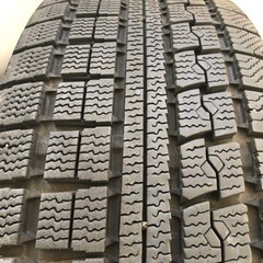 アルファード、ベルファイア用スタッドレスタイヤ4本　ホイール付き