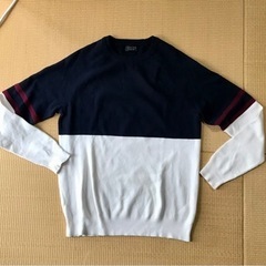 ZARA ニット　GU半袖Tシャツ