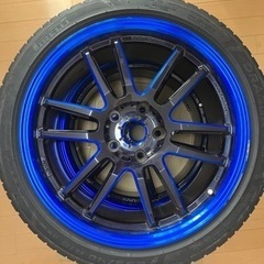 【中古ジャンク扱い】RAYS GRAM LIGHTS 57ULT...