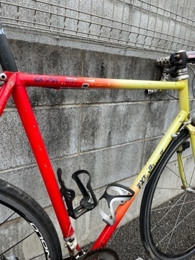 エクタープロトン ロードバイク完成車