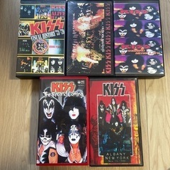 KISS  幻のVHS✨