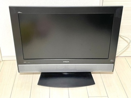 HITACHI Wooo テレビ 32型 | powercode.pt
