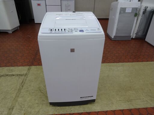 ID 008361  洗濯機日立　7ｋ　２０１８年製　NW-Z70E5