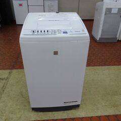 ID 008361  洗濯機日立　7ｋ　２０１８年製　NW-Z70E5