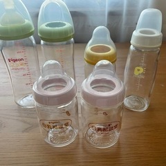 【決まりました】バラ売りピジョン母乳実感　母乳相談室　哺乳瓶