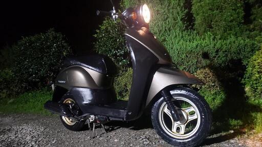 HONDAトゥディ－‼️極上綺麗一見の価値あり‼️ﾊﾞｯﾃﾘｰ新品室内保管ワンオーナー❗